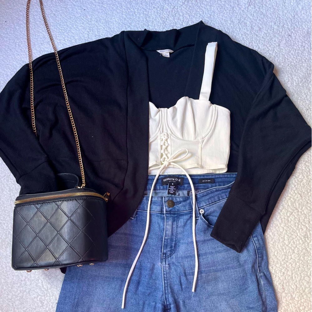 Aeropostale - Open Cardigan